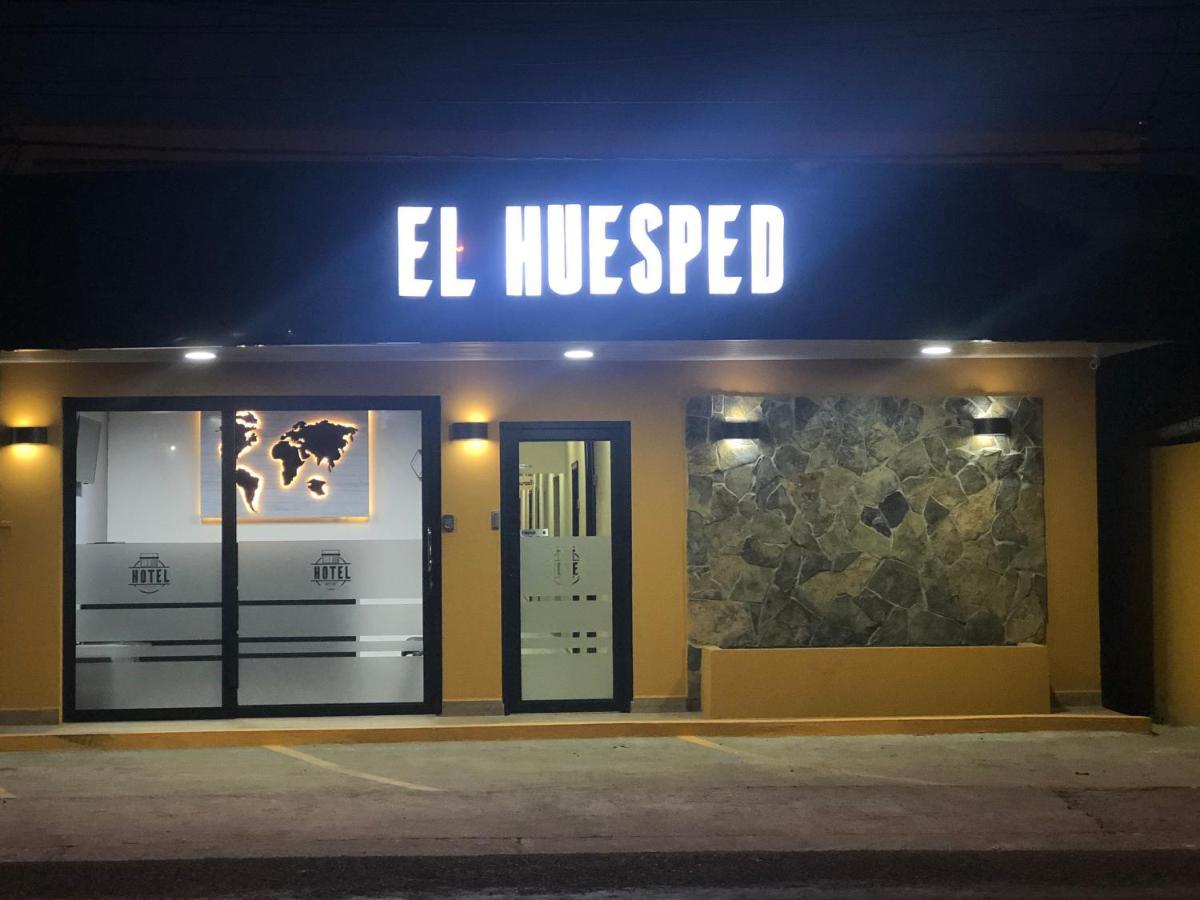 Hotel El Huesped Сантьяго Екстер'єр фото